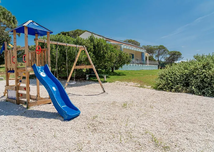 Case Al Mare Di Cala Saccaia
