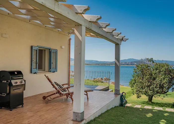 Case Al Mare Di Cala Saccaia