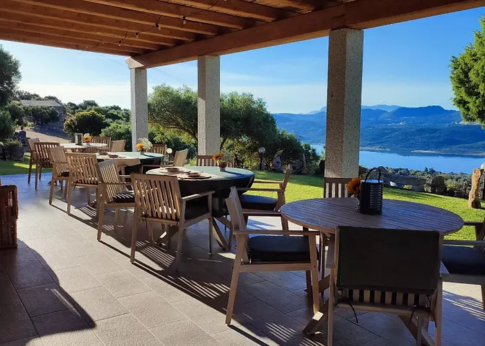 Stazzu Barecca B&B