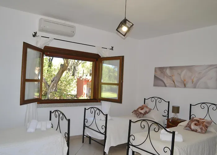 Azienda Agrituristica Contras