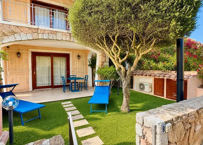 Gioya House